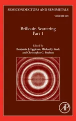 Brillouin Scattering Part 1