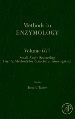 Small Angle Scattering Part A