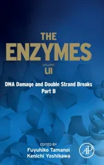 DNA Damage and Double Strand Breaks Part B