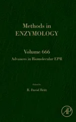 Advances in Biomolecular EPR