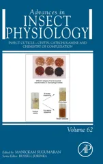 Insect Cuticle - Chitin, Catecholamine and Chemistry of Complexation