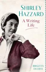 Shirley Hazzard