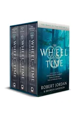 The Wheel of Time Box Set 4