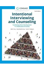 Intentional Interviewing and Counseling