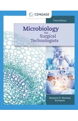 Microbiology for Surgical Technologists