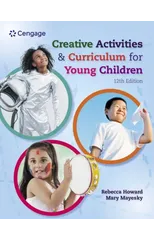 Creative Activities and Curriculum for Young Children