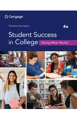 Student Success in College