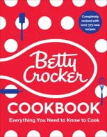 The Betty Crocker Cookbook, 13th Edition