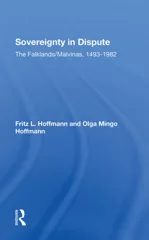 Sovereignty In Dispute