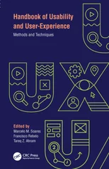 Handbook of Usability and User-Experience