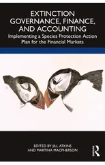 Extinction Governance, Finance and Accounting
