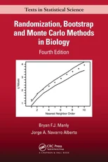 Randomization, Bootstrap and Monte Carlo Methods in Biology