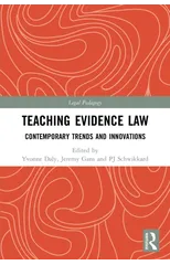Teaching Evidence Law
