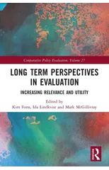 Long Term Perspectives in Evaluation