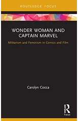 Wonder Woman and Captain Marvel