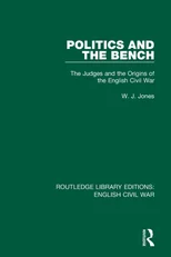 Politics and the Bench