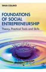 Foundations of Social Entrepreneurship