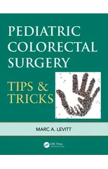 Pediatric Colorectal Surgery