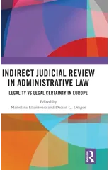 Indirect Judicial Review in Administrative Law