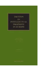 Tritton on Intellectual Property in Europe