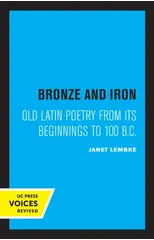 Bronze and Iron