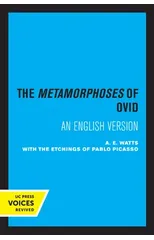 The Metamorphoses of Ovid