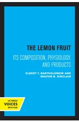 The Lemon Fruit