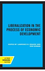 Liberalization in the Process of Economic Development