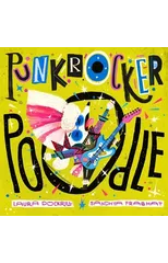Punk Rocker Poodle