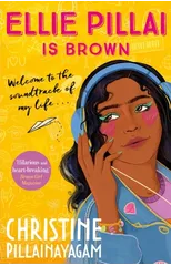 Ellie Pillai is Brown