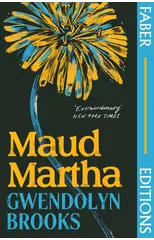 Maud Martha (Faber Editions)