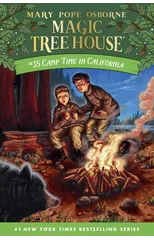 Camp Time in California