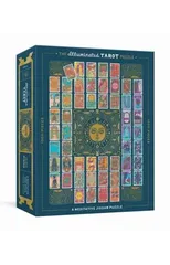 The Illuminated Tarot Puzzle