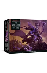 The Lich Lord Puzzle