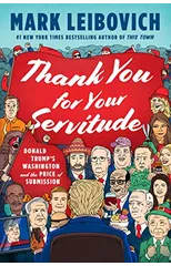 Thank You For Your Servitude