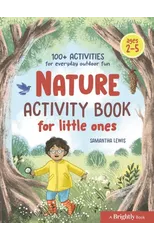 Nature Activity Book for Little Ones
