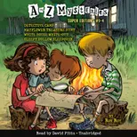 A to Z Mysteries Super Edition 1