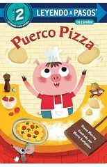 Puerco Pizza (Pizza Pig Spanish Edition)