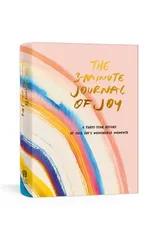 The 3-Minute Journal of Joy