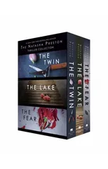 The Natasha Preston Thriller Collection