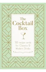 The Cocktail Box - Deck of Cards