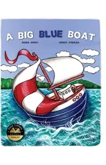 A Big Blue Boat