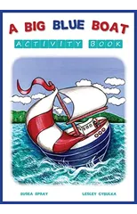 A Big Blue Boat Activity Book