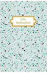 Little Wedding Book (Mint Terrazzo)