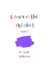 Colours of the Alphabet - Volume 2