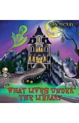 What lives under the library