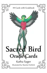 Sacred Bird Oracle Cards