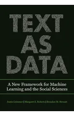 Text as Data