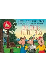 The Three Little Pigs and the Big Bad Wolf