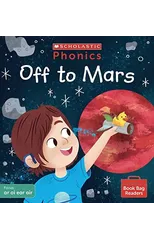 Off to Mars (Set 6)